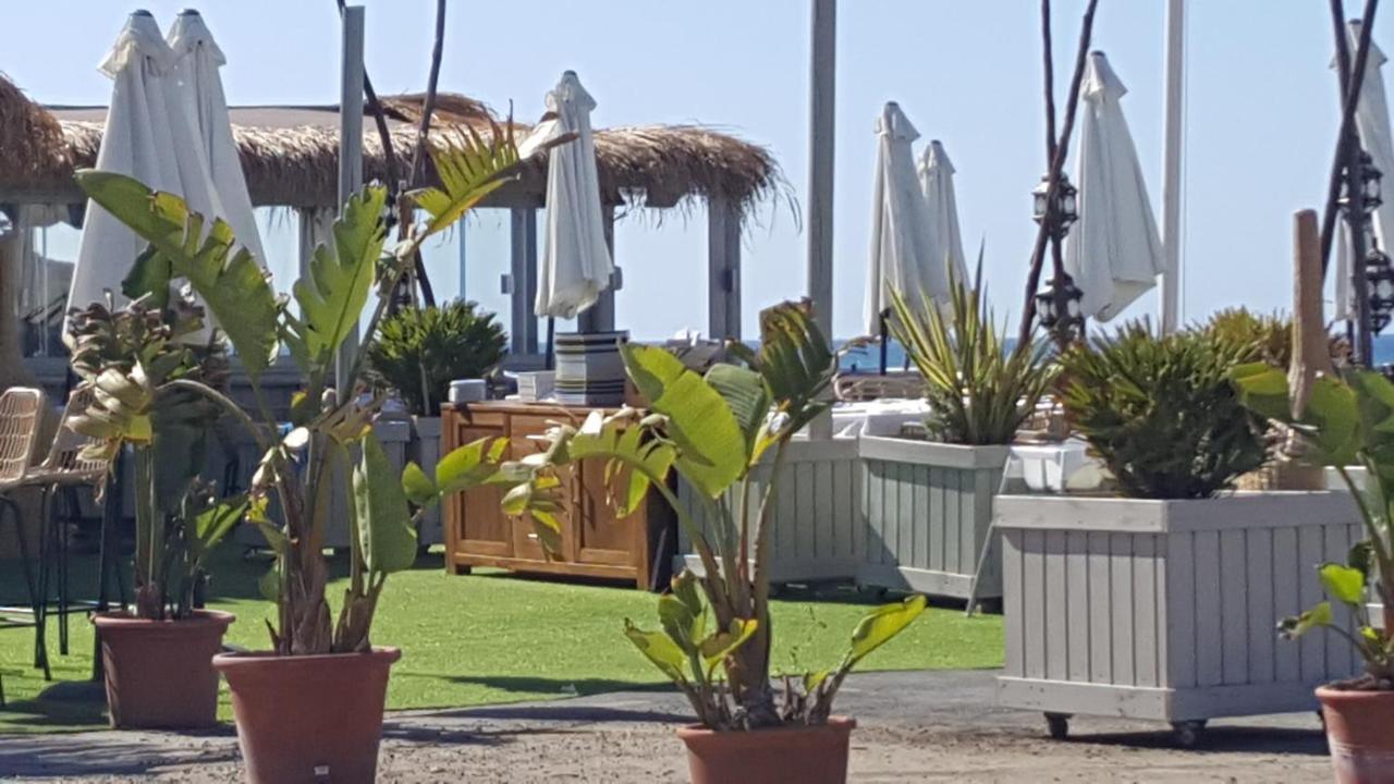 Las Dunas De Carib Playa Marbella Bagian luar foto