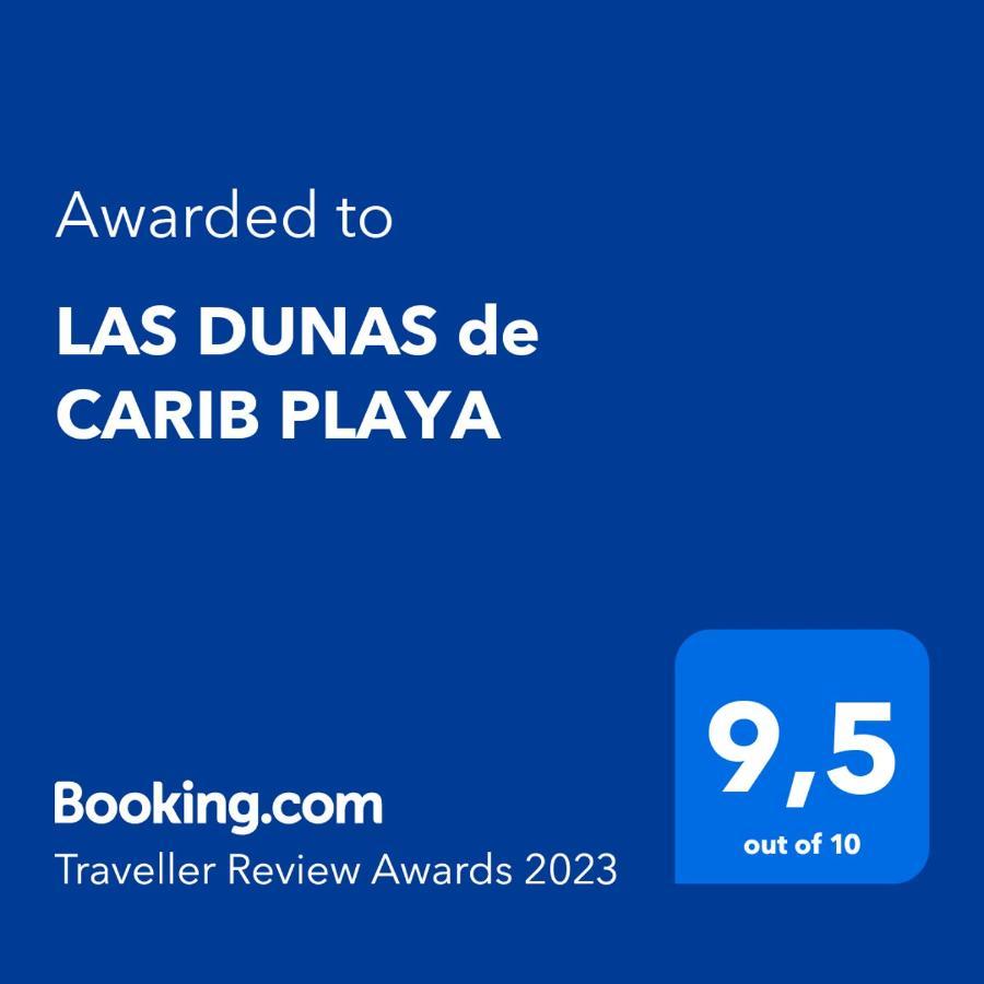 Las Dunas De Carib Playa Marbella Bagian luar foto