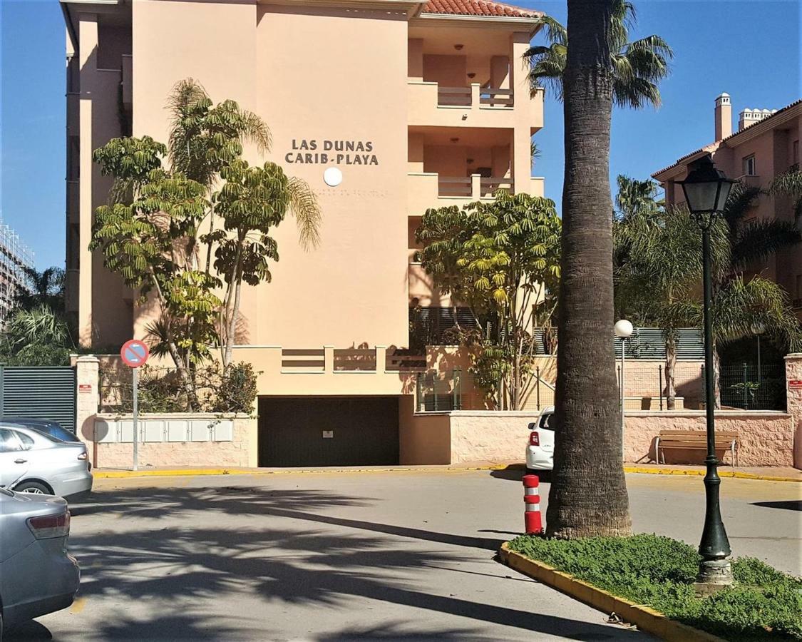 Las Dunas De Carib Playa Marbella Bagian luar foto
