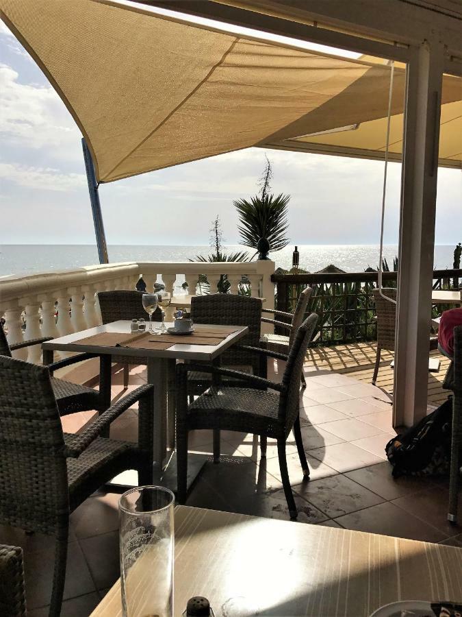 Las Dunas De Carib Playa Marbella Bagian luar foto
