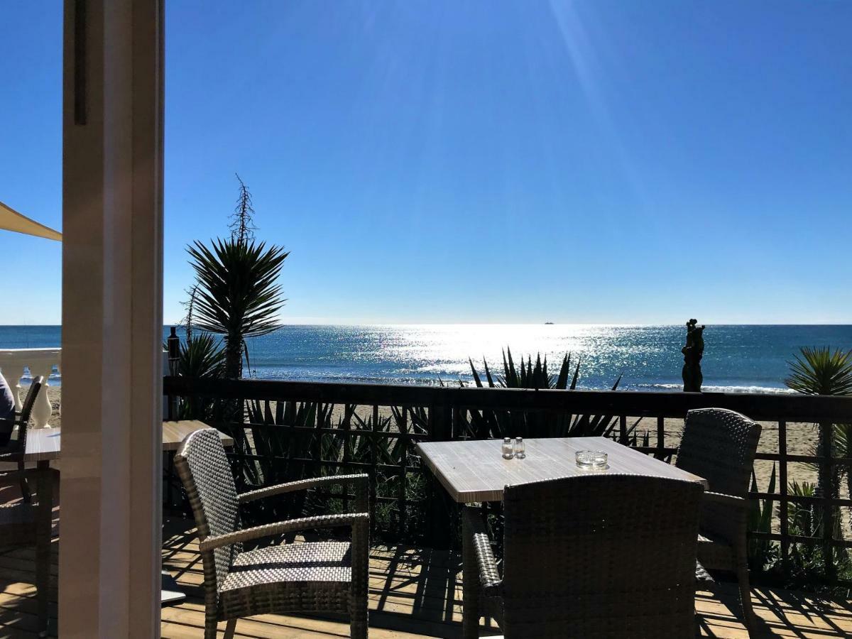Las Dunas De Carib Playa Marbella Bagian luar foto