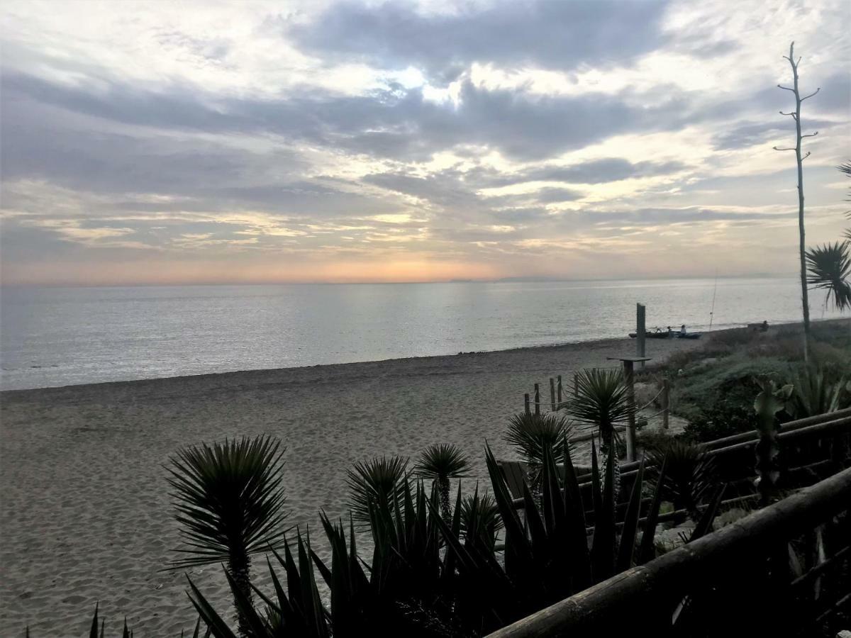 Las Dunas De Carib Playa Marbella Bagian luar foto