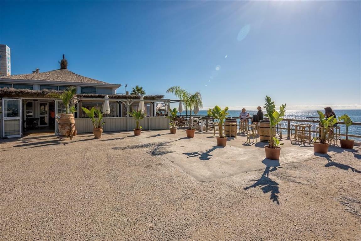 Las Dunas De Carib Playa Marbella Bagian luar foto